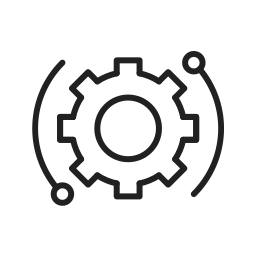 configuration Icône