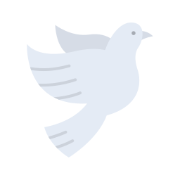 Dove icon