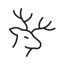 naturaleza icono