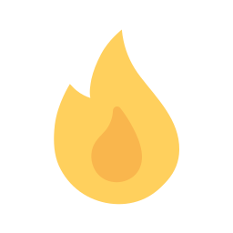 Burn icon