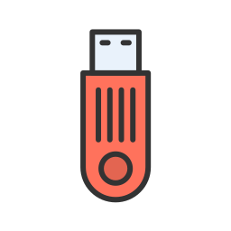 Memory stick icon