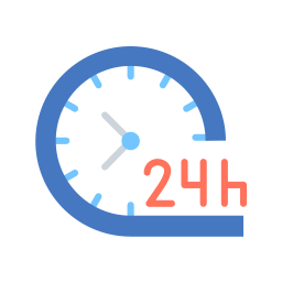 Clock icon