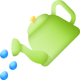 Watering icon