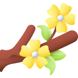 Flower icon