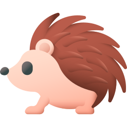 Hedgehog icon