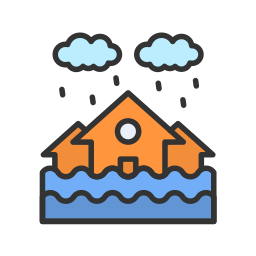 Drowning icon