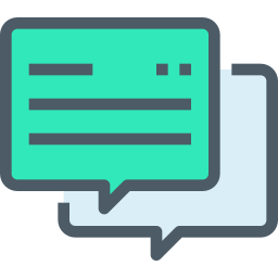 Communication icon