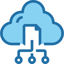 Cloud icon