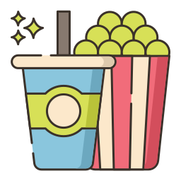 ポップコーン icon