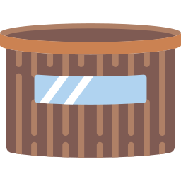 Wine press icon