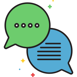 Conversation icon