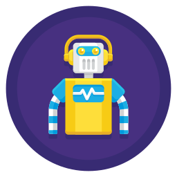 Robot icon