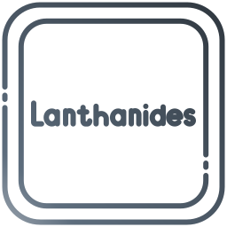 Lanthanides icon