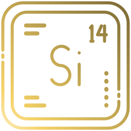 silicium Icône