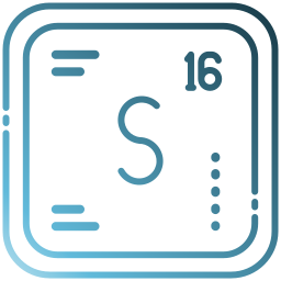 Sulfur icon