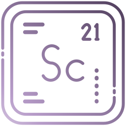 scandium Icône