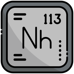 nihonium icoon