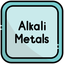 Alkali icon