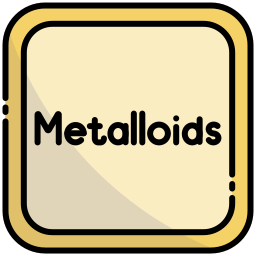 metalloide icona