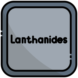 Лантаниды иконка