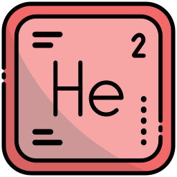 helium icoon