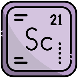 scandium Icône