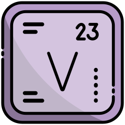 vanadium icon