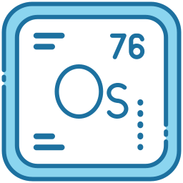 osmium icon