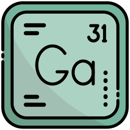 gallium icoon