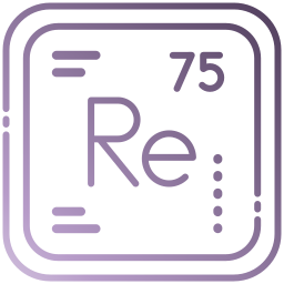 rhenium icoon