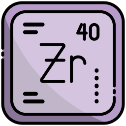 zirkonium icoon