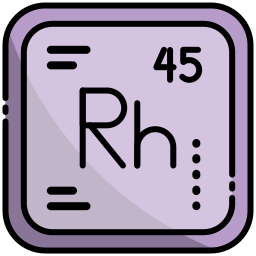 Rhodium icon