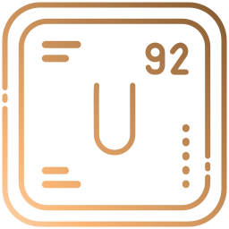 uranio icono