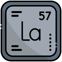Lanthanum icon