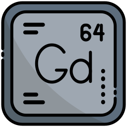 Gadolinium icon