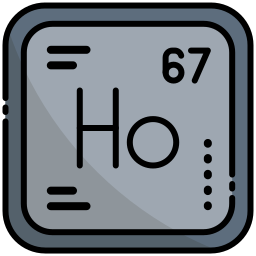 holmium icoon