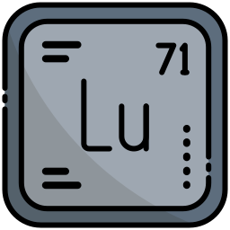 lutetium icoon