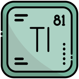 thallium Icône
