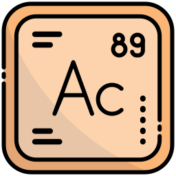 aktinium icon