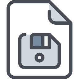 Paper icon