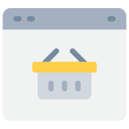 einkaufen icon