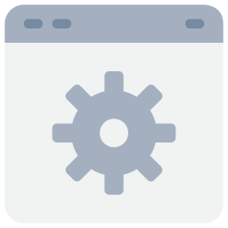 Gear icon