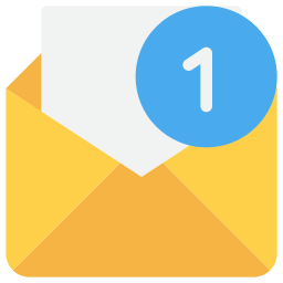 Letter icon