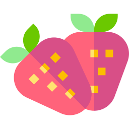 Strawberry icon