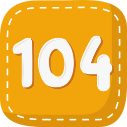 104 icon