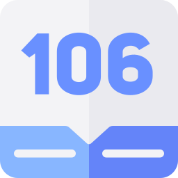 106 icono