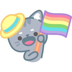 bandera sticker