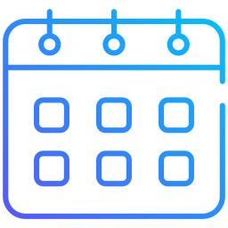 Calendar icon