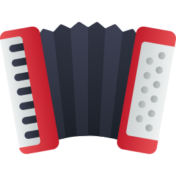 Accordion icon