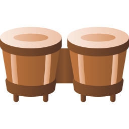 bongo-trommeln icon